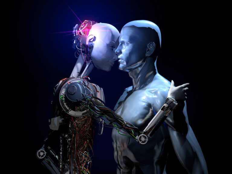 Robot love