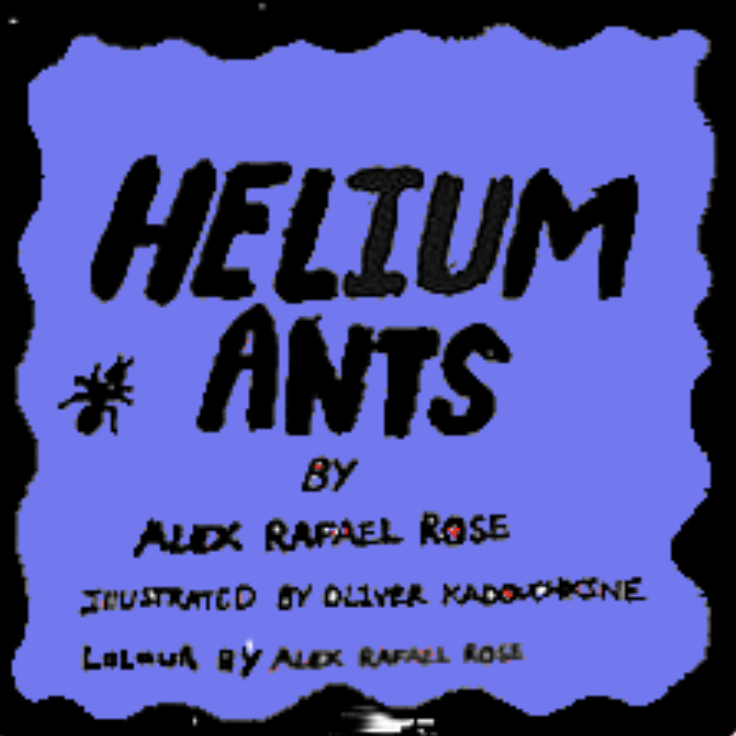 Helium Ants